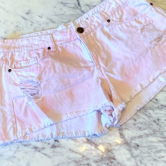 Blank NYC short shorts - Picture 6 of 7